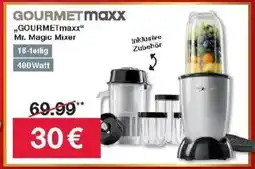 Woolworth GOURMETmaxx Mr. Magic Mixer Angebot
