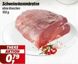 Simmel Schweinekammbraten Angebot