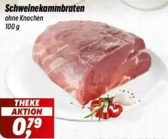 Simmel Schweinekammbraten Angebot