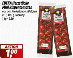 Simmel EDEKA Herzstücke Mini Rispentomaten Angebot