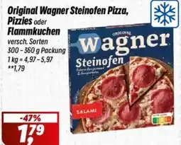 Simmel Original Wagner Steinofen Pizza, Pizzies oder Flammkuchen Angebot