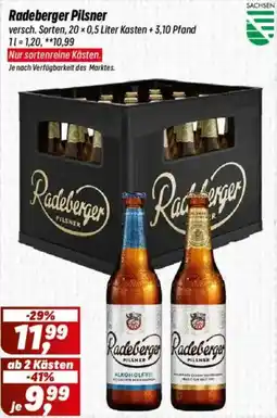 Simmel Radeberger Pilsner Angebot