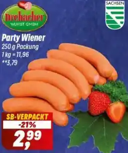 Simmel Drebacher Party Wiener Angebot