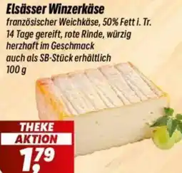 Simmel Elsässer Winzerkäse Angebot