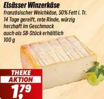 Simmel Elsässer Winzerkäse Angebot