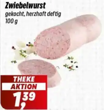 Simmel Zwiebelwurst Angebot