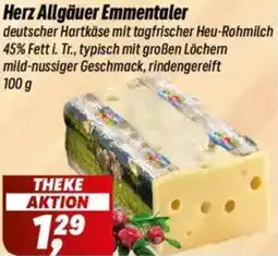 Simmel Herz Allgäuer Emmentaler Angebot