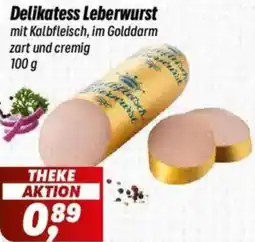 Simmel Delikatess Leberwurst Angebot