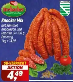 Simmel Drebacher Knacker Mix Angebot