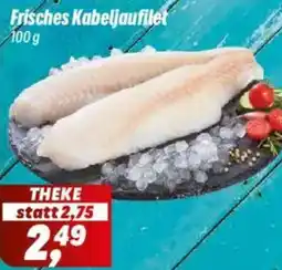 Simmel Frisches Kabeljaufilet Angebot