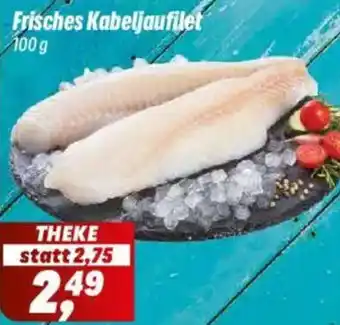 Simmel Frisches Kabeljaufilet Angebot