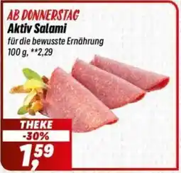 Simmel Aktiv Salami Angebot