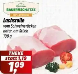 Simmel BAUERNSCHÄTZE Lachsrolle Angebot