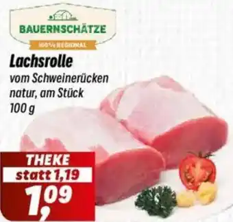 Simmel BAUERNSCHÄTZE Lachsrolle Angebot
