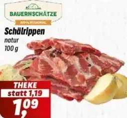 Simmel BAUERNSCHÄTZE Schälrippen Angebot