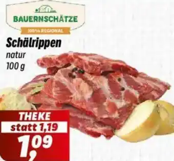 Simmel BAUERNSCHÄTZE Schälrippen Angebot