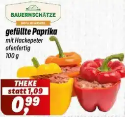Simmel BAUERNSCHÄTZE gefüllte Paprika Angebot