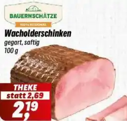 Simmel BAUERNSCHÄTZE Wacholderschinken Angebot