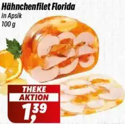 Simmel Hähnchenfilet Florida Angebot