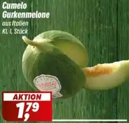 Simmel Cumelo Gurkenmelone Angebot