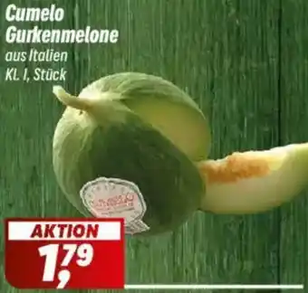 Simmel Cumelo Gurkenmelone Angebot