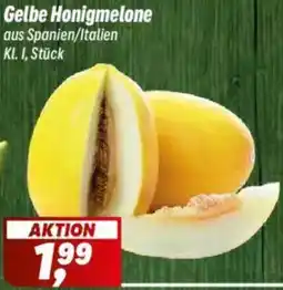 Simmel Gelbe Honigmelone Angebot