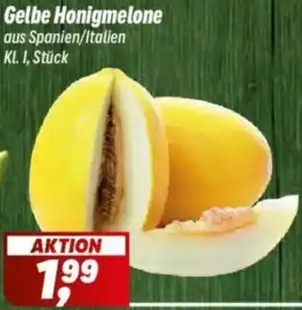 Simmel Gelbe Honigmelone Angebot