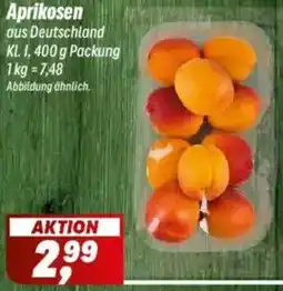Simmel Aprikosen Angebot