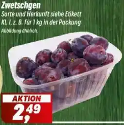 Simmel Zwetschgen Angebot