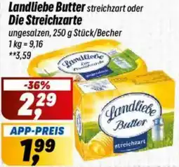 Simmel Landliebe Butter oder Die Streichzarte Angebot