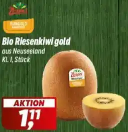 Simmel Zespri Bio Riesenkiwi gold Angebot
