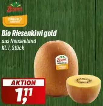 Simmel Zespri Bio Riesenkiwi gold Angebot