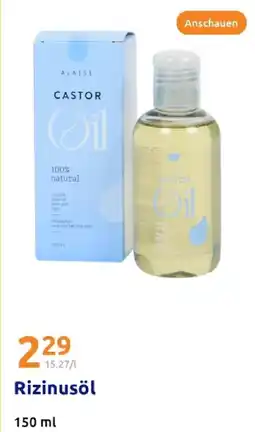 Action Alaise rizinusöl Angebot