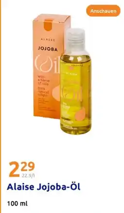 Action Alaise jojoba-öl Angebot