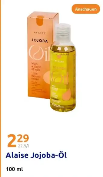 Action Alaise jojoba-öl Angebot