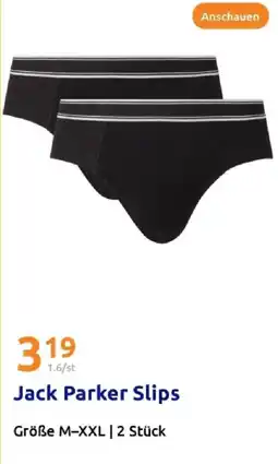 Action Jack parker slips Angebot