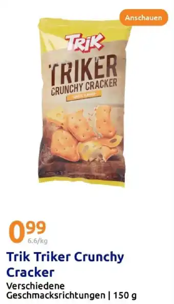 Action Trik triker crunchy cracker Angebot