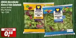 Simmel EDEKA Herzstücke Klein & Fein Salatmix Angebot