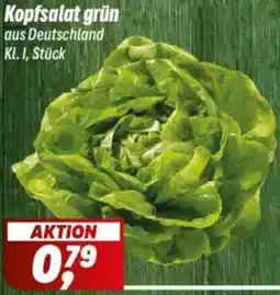 Simmel Kopfsalat grün Angebot