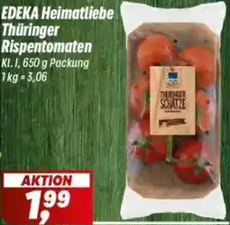 Simmel EDEKA Heimatliebe Thüringer Rispentomaten Angebot