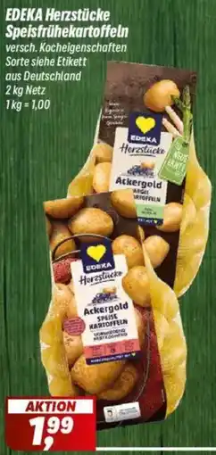 Simmel EDEKA Herzstücke Speisfrühekartoffeln Angebot