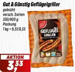 Simmel Gut & Günstig Geflügelgriller Angebot