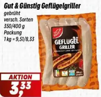 Simmel Gut & Günstig Geflügelgriller Angebot