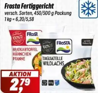 Simmel Frosta Fertiggericht Angebot