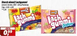 Simmel Storck nimm2 Lachgummi Angebot