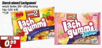 Simmel Storck nimm2 Lachgummi Angebot