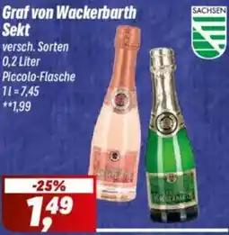 Simmel Graf von Wackerbarth Sekt Angebot