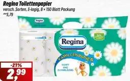 Simmel Regina Toilettenpapier Angebot