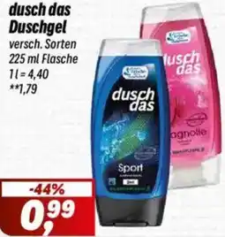 Simmel dusch das Duschgel Angebot