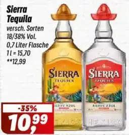 Simmel Sierra Tequila Angebot